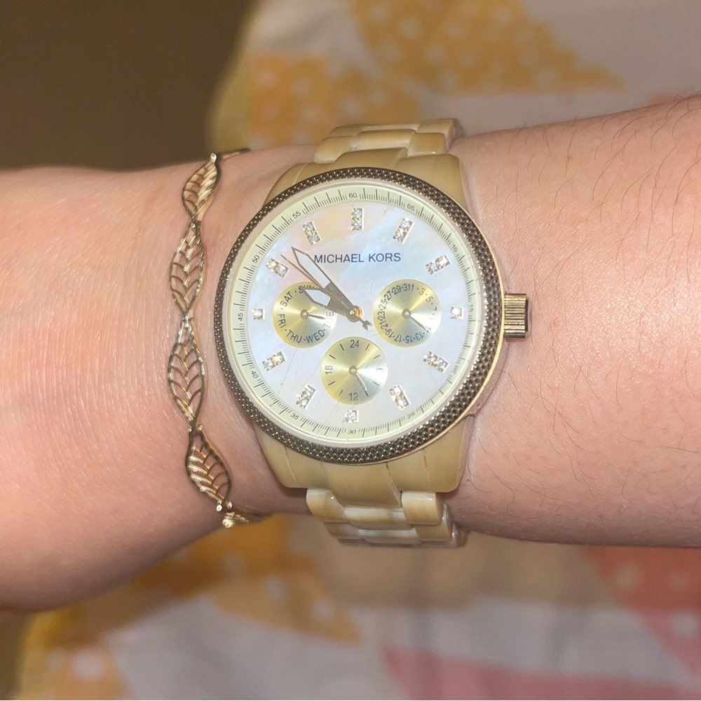 Michael Kors Wrist Watch for Ladies